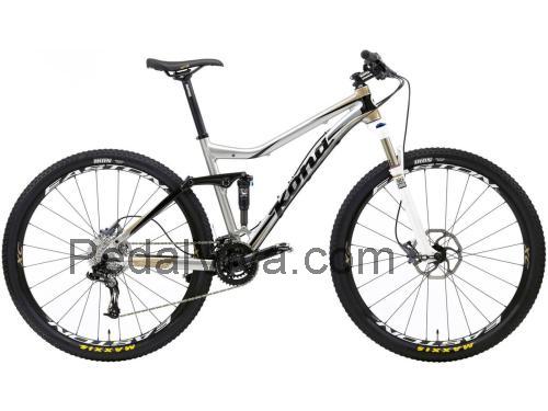 Kona Hei Hei 29 ficha tecnica